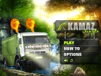 Игра Для мальчиков КАМАЗ Игра Для мальчиков КАМАЗ