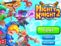 Игра Для мальчиков - Могучий Рыцарь 2 Игра Для мальчиков - Могучий Рыцарь 2