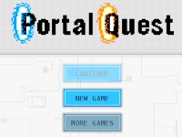 Игра Квест Портал 2