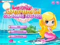Игра Русалочка бродилки