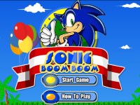 Игра Соник 2 - бомбермен Игра Соник 2 - бомбермен